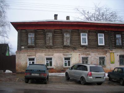 Дом Тюриных