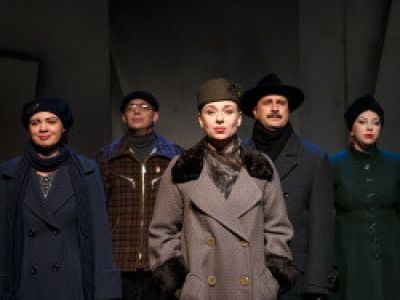 Пять вечеров
