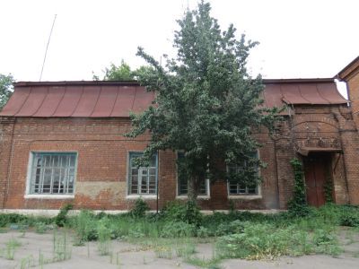 Лабораторный корпус