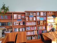 Бестянская сельская библиотека