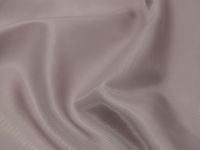 Однобортное пальто из шерсти и шелка