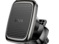 Автомобильный держатель Hoco (CA106) магнитный в воздуховод (черный)