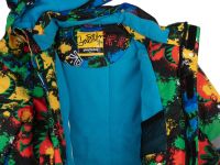 Зимняя куртка из мембранной ткани для мальчика