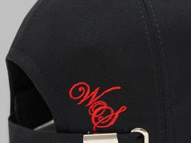 Бейсболка унисекс из коллаборации с walk of shamе