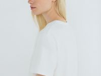 Базовая футболка, Белый