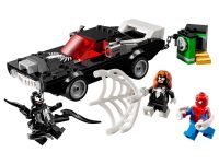 Super Heroes 76309 Конструктор Человек-паук против Маслкара Венома