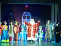 Боготольский городской дворец культуры имени В. И. Трегубовича