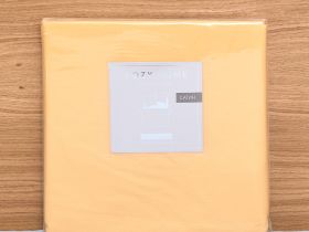 Простыня на резинке Cornsilk