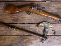 Музей «Петровские корабли» г. Воронежа