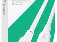 X93 USB to USB-C 2m White