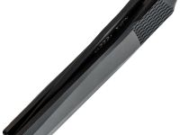 Автоматический складной нож Viking Nordway KA222-1, сталь D2, рукоять алюминий, черный