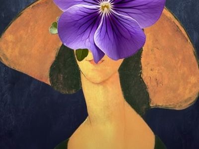 Фиалка Монмартра