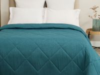 Покрывало Luana, бирюза