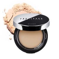 Компактная фиксирующая пудра Missha Pro Touch Powder Pact SPF 25 PA++ №21