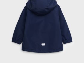 Куртка детская текстильная с полиуретановым покрытием для мальчиков (ветровка)