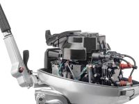 2х-тактный лодочный мотор SHARMAX SM9.9HS