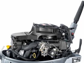 4х-тактный лодочный мотор MIKATSU MF20FHL (2024)