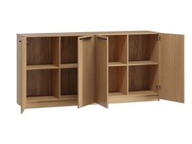 Тумба Кимбол 183x90 Дуб Барбера