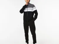 Мужские спортивные брюки Lacoste приталенного кроя