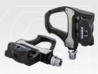 Cluxx Педали CLUXX Ronde 100 (1182), цвет Черный