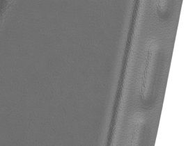 Клип-кейс uBear Capital Case для Apple iPhone 16 Pro Max с MagSafe Gray