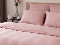 Постельное белье Dusty pink