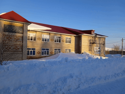 Русскобоклинский сельский дом культуры