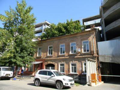 Доходный дом Г.И.Ильина