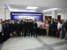 В Якутии обсудили развитие российского казачества и патриотическое воспитание молодежи 