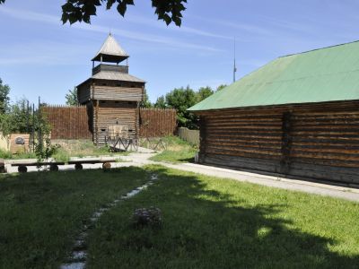 Историко-архитектурный комплекс «Симбирская засечная черта»
