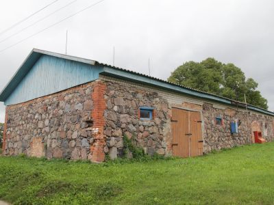 Хозяйственная постройка