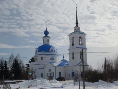 Покровская церковь