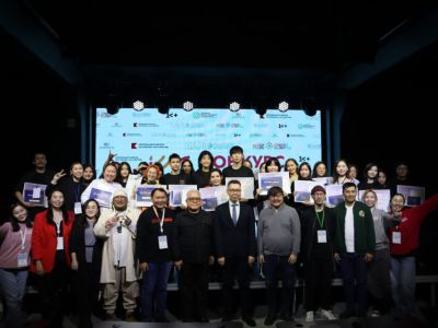 Картины за четыре часа: лучших цифровых художников Якутии определили в конкурсе «Креасфера+»