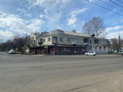 Жилой дом 1-го посёлка ГЭС