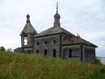 Церковь Ильинская