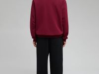 Толстовка с воротником на молнии