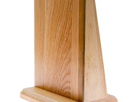 Магнитная подставка для ножей Alexander K5 OP, дуб/сосна, Kizlyar Supreme