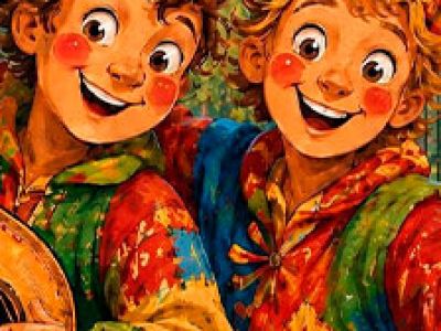Дневник двух скоморохов. Спектакль