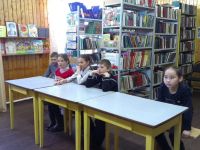Библиотека-филиал № 10 п. Индига