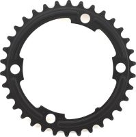 Звезда системы Shimano 105 FC-5800 11 скоростей (черный 39 BCD 110 ассиметричный (Shimano))