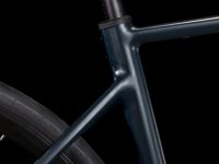 Шоссейный велосипед Cube Attain Race, год 2025, цвет Голубой, ростовка 20.5