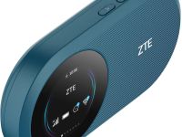 USB-модем ZTE U10s Pro 3G/4G Navy Blue