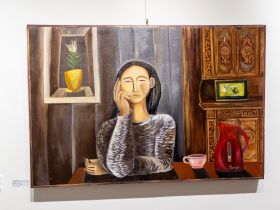 В Якутске открылась выставка «КутТал», исследующая феномен страха через искусство