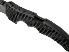 Нож складной Cold Steel Recon 1 Spear, сталь S35VN, рукоять G10, черный