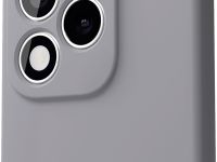 Клип-кейс VLP Tint Case для Honor 400 Lite Gray