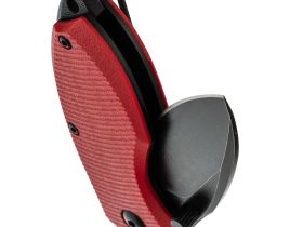 Складной нож Mr.Blade Rexbo Gen.2 сталь D2, рукоять Red G10 красная