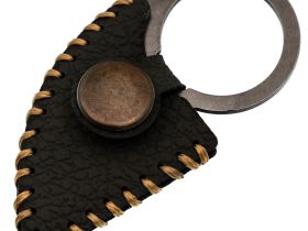 Брелок Рубец