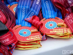 Стали известны имена победителей марафона Олонхо в Якутске