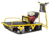 Мотобуксировщик LEBEDEV MOTORS Рекс RA507