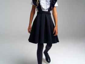 Юбка-сарафан